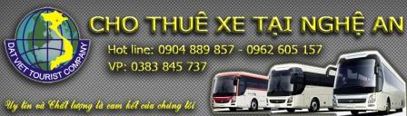 thue xe nghe an